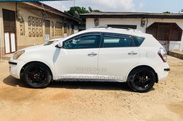 Pontiac Vibe 1.8L 2010 White