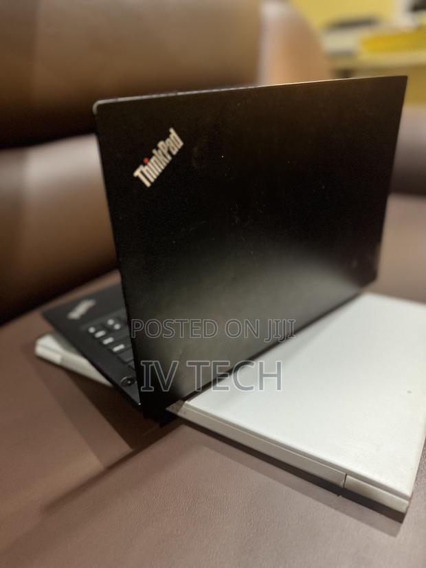 Laptop Lenovo ThinkPad E14 Gen 4 8GB AMD Ryzen 5 SSD 256GB photo 3