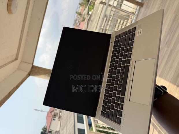Laptop HP EliteBook 840 G7 16GB Intel Core I7 SSD 512GB photo 2