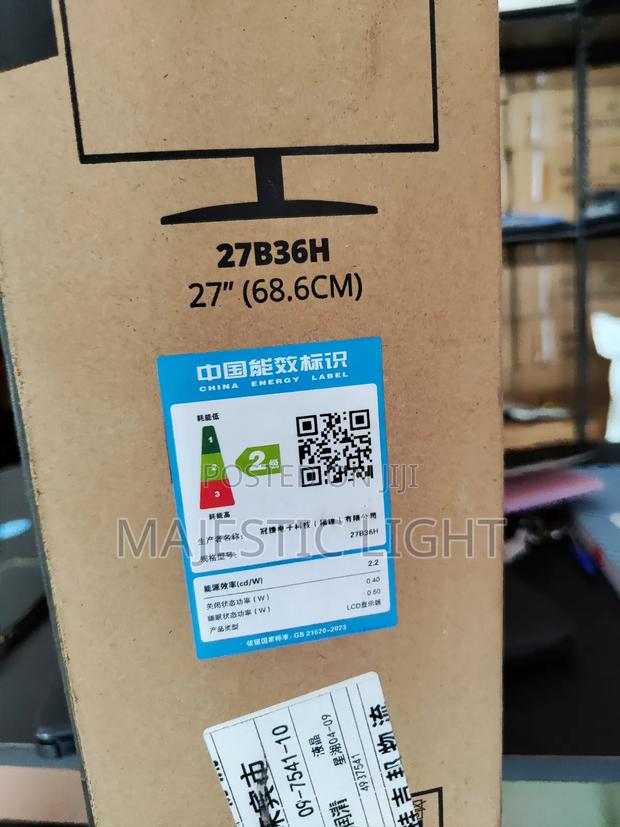 Aoc 27" Inch Smart Monitor photo 4