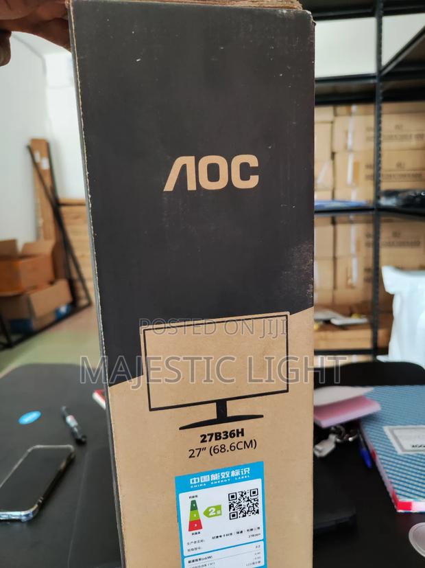 Aoc 27" Inch Smart Monitor photo 5