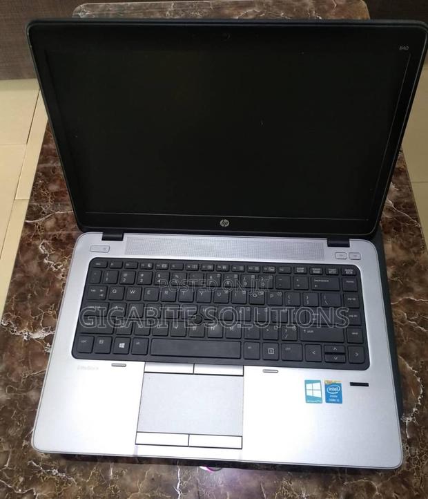 Laptop HP EliteBook 840 G1 8GB Intel Core I5 SSD 256GB