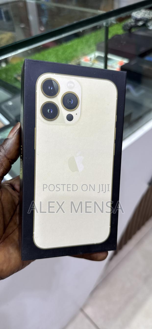 Apple iPhone 13 Pro 128 GB Gold