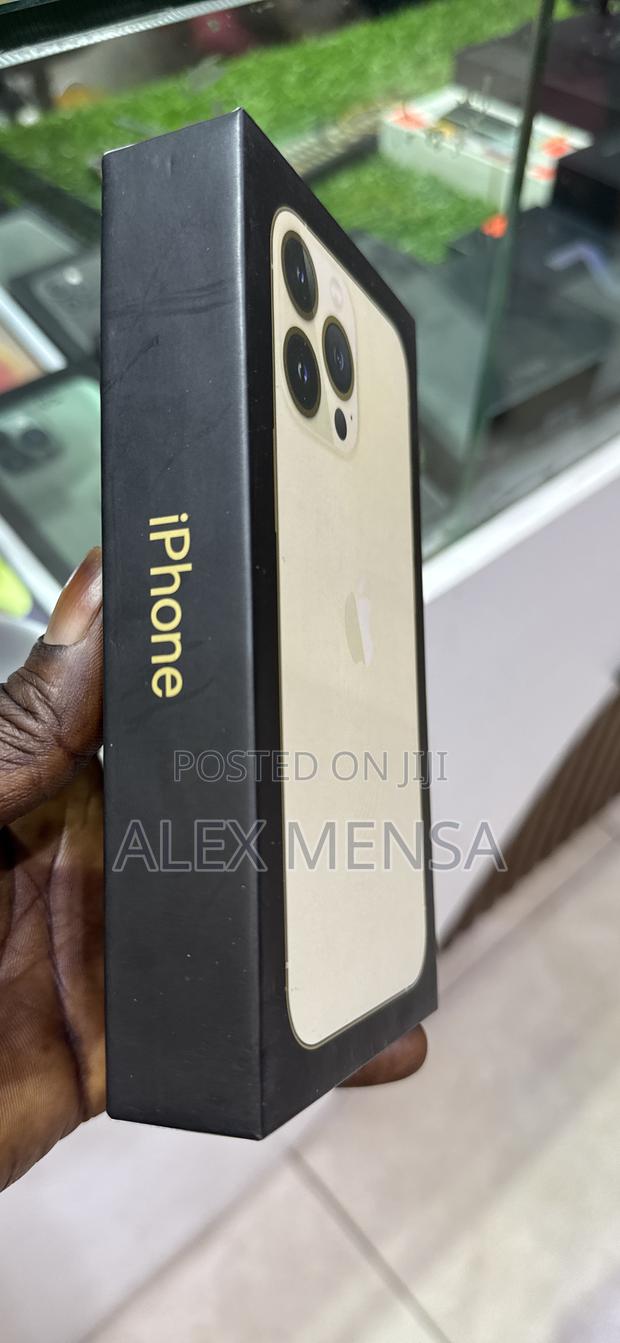 Apple iPhone 13 Pro 128 GB Gold