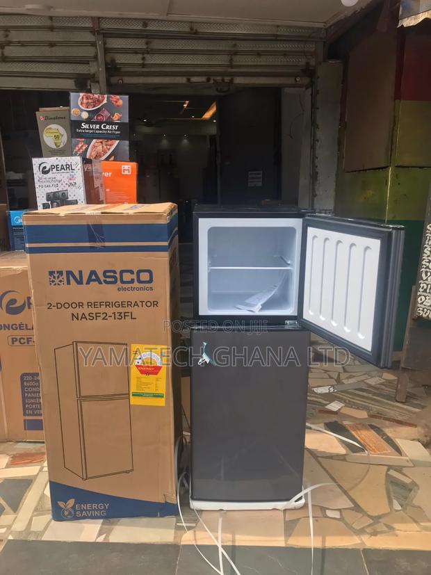 Energy Saving Nasco 112 Litre Refrigerator With Top Freezer photo 2