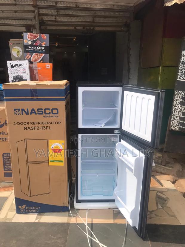 Energy Saving Nasco 112 Litre Refrigerator With Top Freezer photo 4