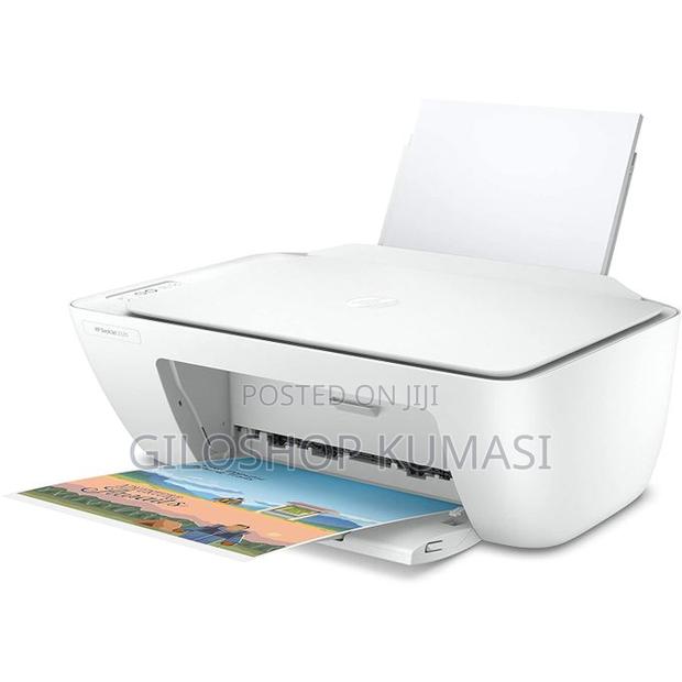 Hp Deskjet 2320 All-in-One Printer - Usb Printer - White