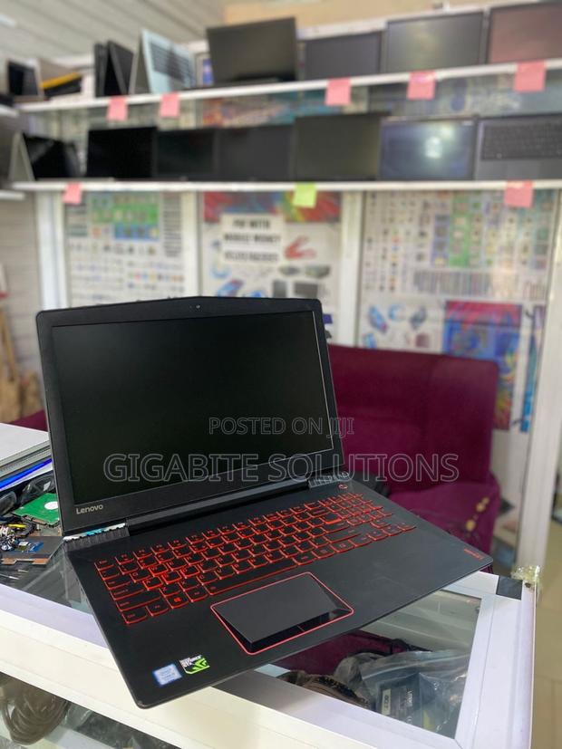 Lenovo Legion Y7000P IRX9 Gaming Laptop 8GB Intel Core I5 SSD 256GB photo 4