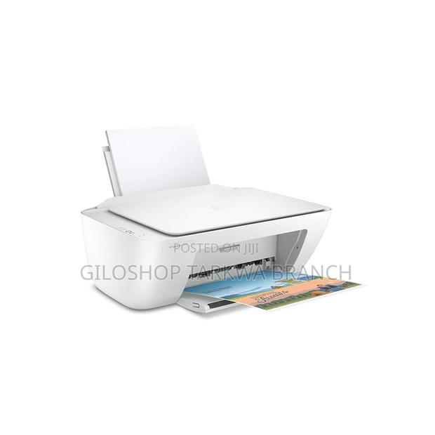 Hp Deskjet 2320 All-in-One Printer - Usb Printer - White