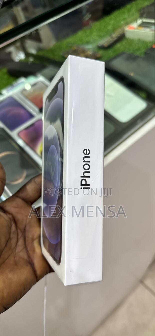 Apple iPhone 12 128 GB Black