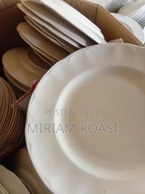 Select Ceramic Plates: Rent