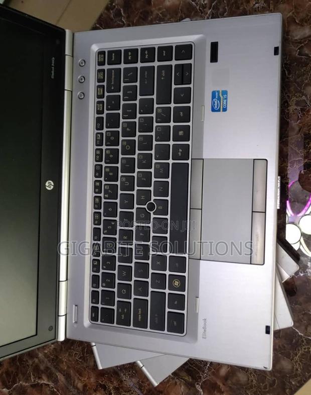 Laptop HP EliteBook 8460P 4GB Intel Core I5 HDD 500GB