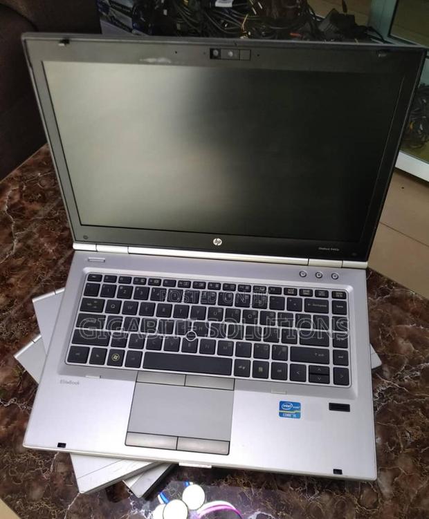 Laptop HP EliteBook 8460P 4GB Intel Core I5 HDD 500GB photo 4