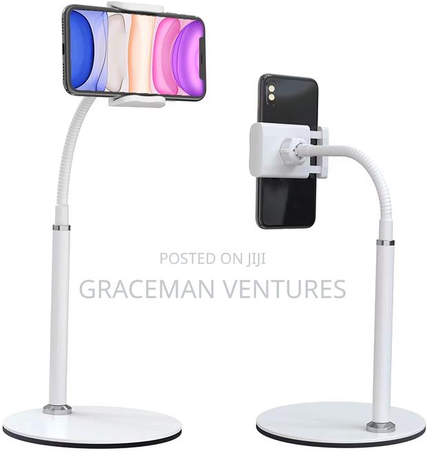 360-Degrees Rotating Flexible Gooseneck