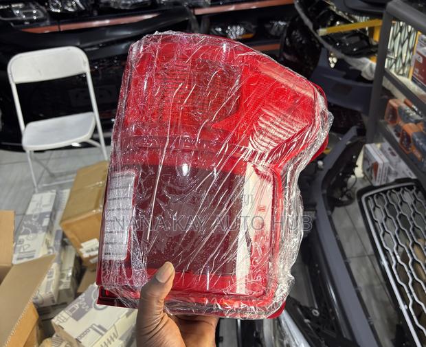Ford F150 2021-2023 Tail Light