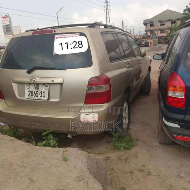 Toyota Highlander Limited V6 2006 Gray photo 2