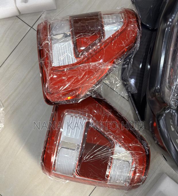 Ford F150 2018-2020 Tail Light Pair photo 2