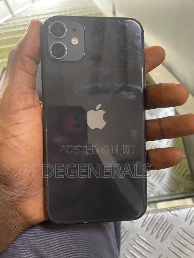 Apple iPhone 11 128 GB Black