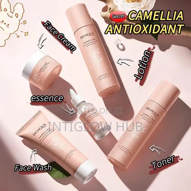 Camellia Skin Care ( Five Piece Sets) · Photo 4