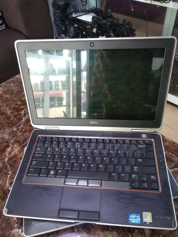 Laptop Dell Latitude E6320 8GB Intel Core I7 HDD 500GB