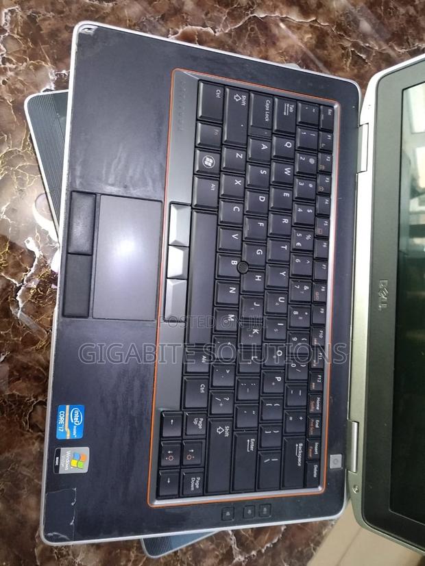 Laptop Dell Latitude E6320 8GB Intel Core I7 HDD 500GB photo 3