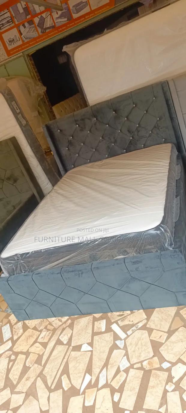 Executive Double Bed With Mattress Fresh . Highest Quality
