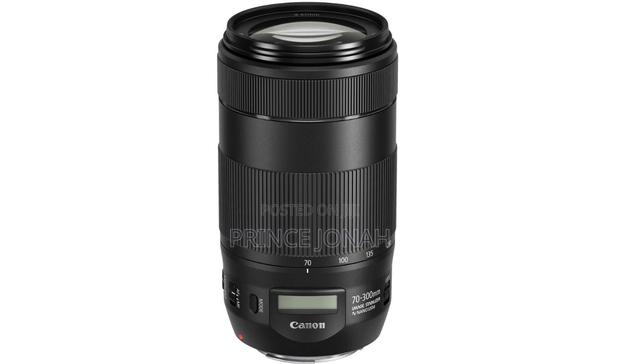 Rent/Hire Canon 70-300mm F/4-5.6 Is Ii Usm Accra Ghana