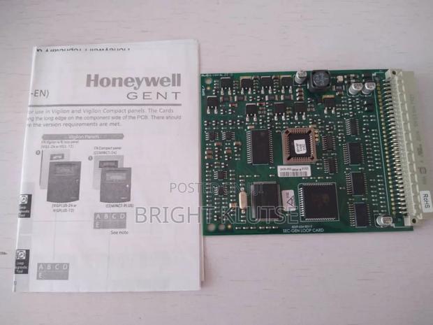 Honeywell Loop Card