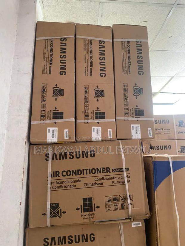 Highly Efficient Samsung 1.5hp Air Conditioner