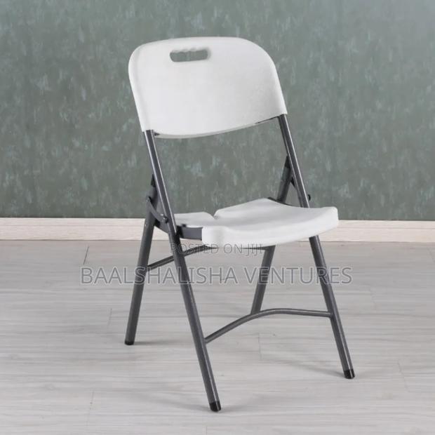 Foldable Chair 2 Bar Prensing
