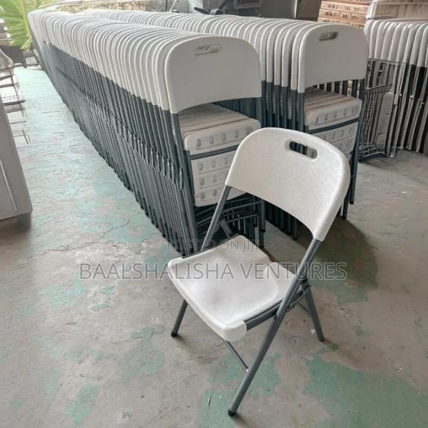 Foldable Chair 2 Bar Prensing photo 2
