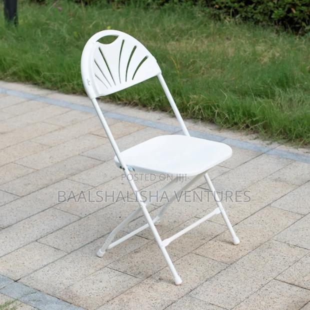 Foldable Chair Fun Back Sures