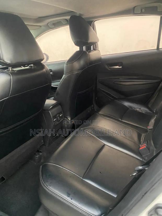 Toyota Corolla XSE 2020 White