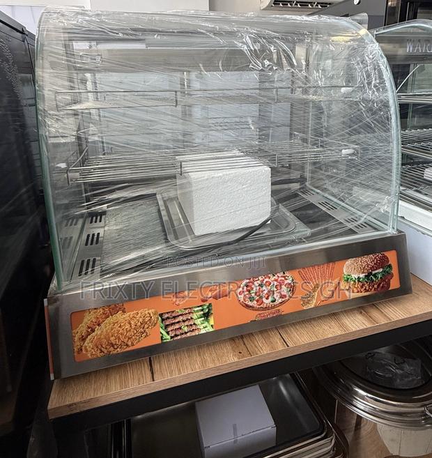60cm Digital Food Warmer