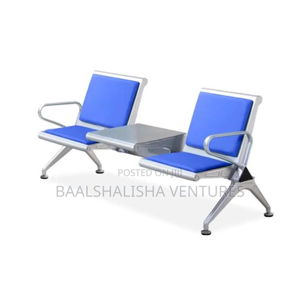 Waiting/Visitors Chair Bench Kess Hern
