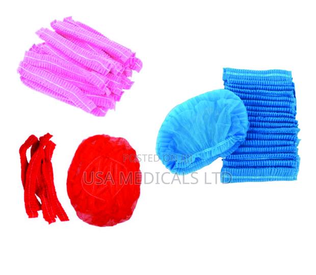 Hairnet/Nurses Cup · Photo 2