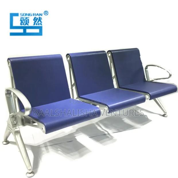 Visitors / Waiting Chair Bench Iriny Suter