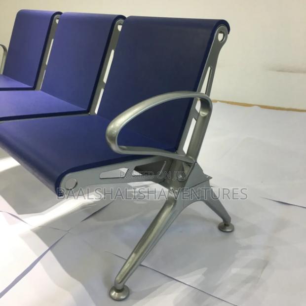 Visitors / Waiting Chair Bench Iriny Suter photo 2