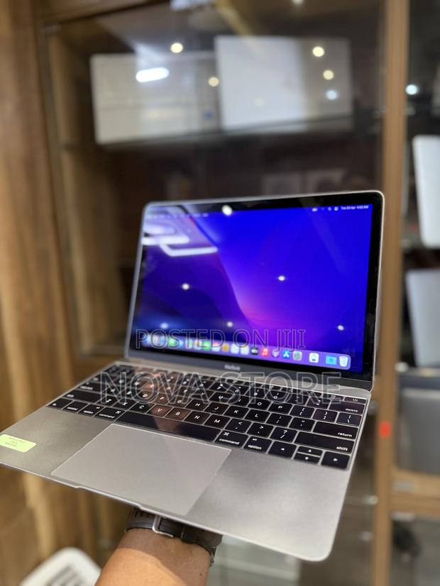 Laptop Apple MacBook 2016 8GB Intel Core M3 SSD 256GB