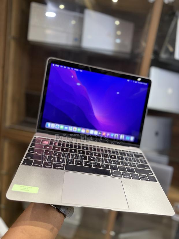 Laptop Apple MacBook 2016 8GB Intel Core M3 SSD 256GB photo 3