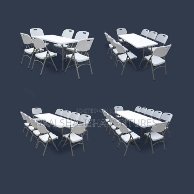 Foldable Table Zamily Jused Blinis photo 2