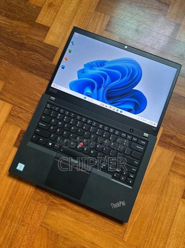 Laptop Lenovo ThinkPad T480 16GB Intel Core I5 SSD 256GB photo 2