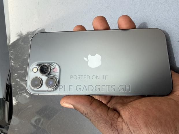 Apple iPhone 12 Pro Max 128 GB Gray