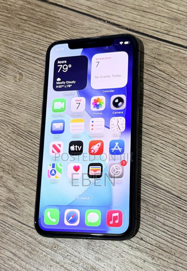 Apple iPhone 11 Pro 64 GB Gray