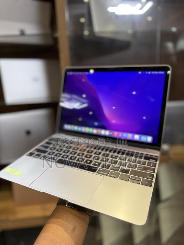 Laptop Apple MacBook 2016 8GB Intel Core M3 SSD 256GB photo 2