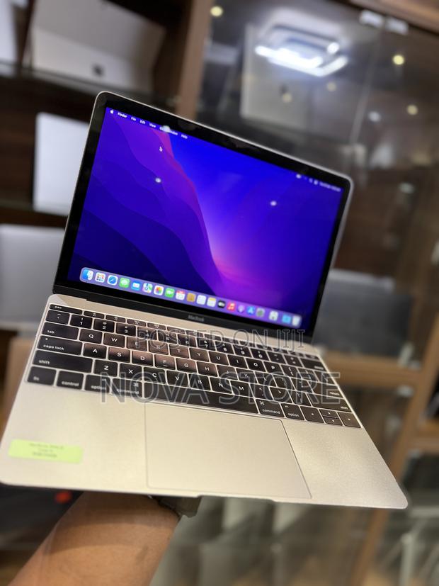 Laptop Apple MacBook 2016 8GB Intel Core M3 SSD 256GB photo 4