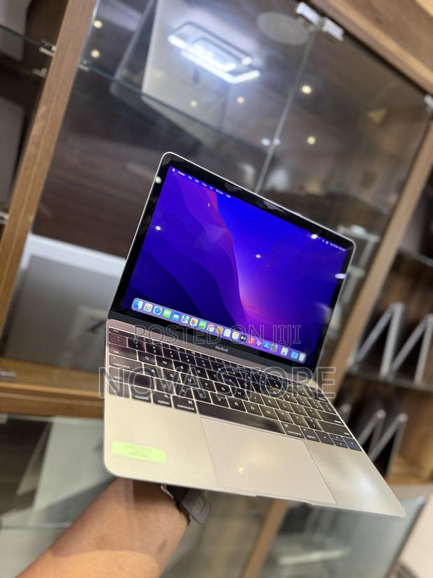 Laptop Apple MacBook 2016 8GB Intel Core M3 SSD 256GB