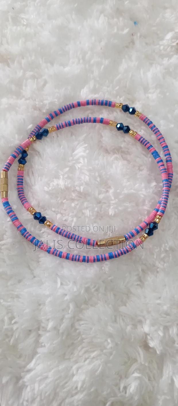 Beaded Anklet · Photo 2