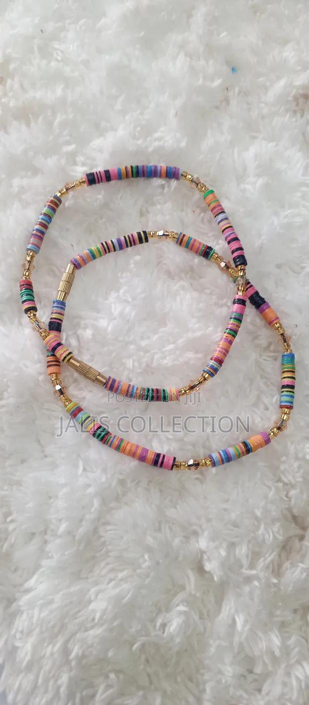 Beaded Anklet · Photo 3