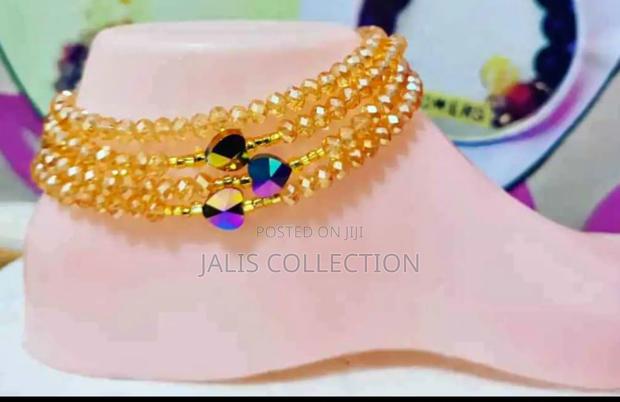 Beaded Anklet · Photo 1